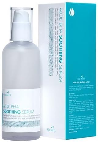 [Neulii] Aloe BHA Soothing Serum 100ml by Neulii