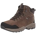 Merrell Men's Forestbound Mid Waterproof Walking Boot, Cloudy, 12 UK