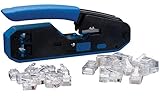 Ideal 33-396 Data/Voice Crimp Tool