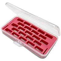 thumbnail image 2 of 1 Pair Bobbin Boxes For BERNINA'S New 7 And 8 Series Jumbo 2 of 13