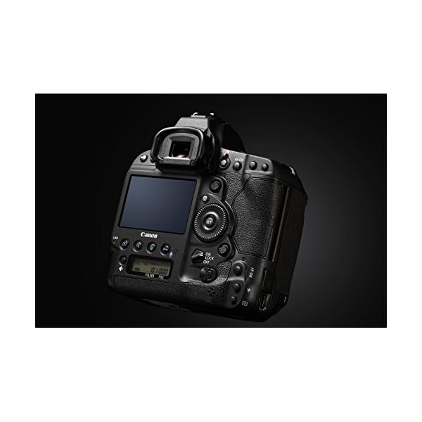 Canon EOS-1D X Mark II DSLR Camera (Body Only) - 20.2MP Full-Frame CMOS Sensor – Bild 6