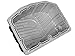 Pro Series Engine Oil Pan Black W/ Machined Fins