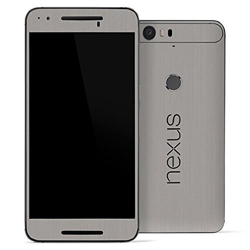 Nexus 6p metal series steel wrap