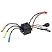 Jrelecs® 2838 3600KV 4P Sensorless Brushless Motor & 45A Brushless ESC Electronic Speed Controller for 1/14 1/16 1/18 RC Car (2838 3600kv)