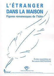 L' étranger dans la maison, figures romanesques de l'hôte