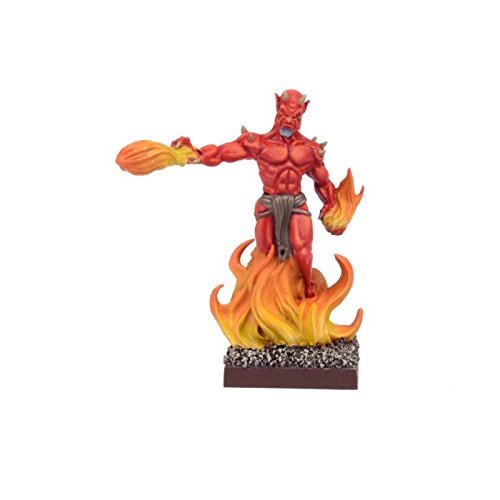 Kings Of War - Forces Of The Abyss - Efreet