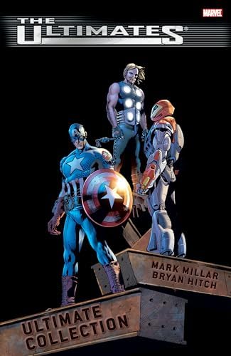 Amazon.com: The Ultimates 2: Ultimate Collection: 9780785149163