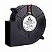 GDSTIME 97mm x 33mm Dc 12 Volt BBQ Brushless Blower Cooling Fan