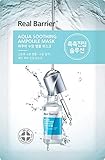 Atopalm Real Barrier Aqua Soothing Ampoule Mask, 5 Count