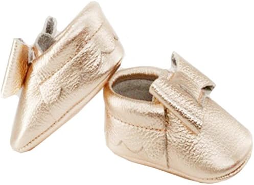 new born flower Baby moccasins of Moccs baby shoes girls fringe Soft genuine leather infant toddler First Walkers kid shoes
