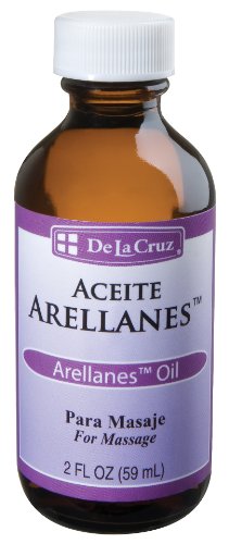 Arellanes Oil