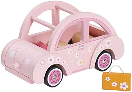 Le Toy Van - Daisylane Sophie's Car Toy 