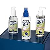 The Original Mane 'n Tail Herbal Gro System Control Flyaways, Static, and Protect From Heat