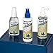 The Original Mane 'n Tail Herbal Gro System Control Flyaways, Static, and Protect From Heat
