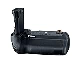 Canon 3086C002 BG-E22 Battery Grip, Black, Full-Size
