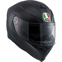 AGV K5 S Matte Black Helmet