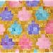 Colorful Mosaic Tiles – 350 Pieces Pack of Assorted Stained Glass Mosaic Tile Supplies for DIY Crafts, Plates, Picture Frames, Flowerpots, Handmade Jewelry – Small Square Decorative Tiles in 5 Colors