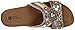 White Mountain 'Blinker' Women's Leather Sandal