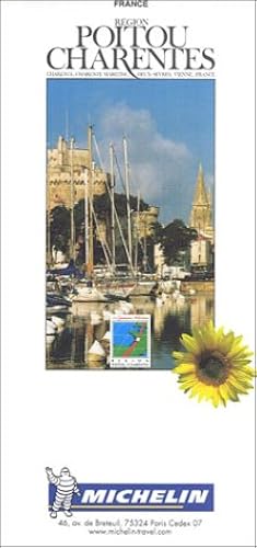 Download Carte routière : Poitou-Charentes, N° 277 PDF