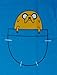 Adventure Time - Jake in Pocket T-Shirt Size S