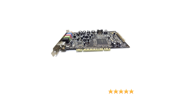 Amazon Com Creative Sb0090 Sound Blaster Audigy Eax Advance Hd Sb1394 5 1 Chl Sound Card Computers Accessories