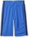 The Children's Place Boys' Big Striped Mesh Shorts, Happy Blue, Large/10/12