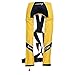 Eyson Slim Inflatable PFD Life Jacket Life Vest Adult Automatic (Yellow)
