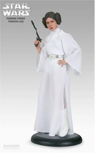 Amazon スターウォーズ プレミアムフォーマット1 4スケール レイア姫 フィギュア ドール 通販