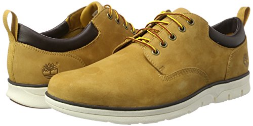 timberland bradstreet 5 eye ox