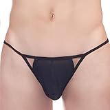 Golden fame Men T-back Briefs G-String Sexy Thongs Underwear GFUU12007