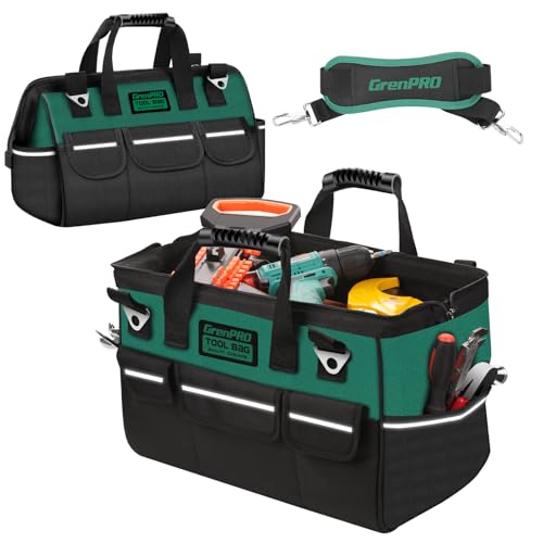 GRENPRO 13.5" Small Tool Bag Organizer