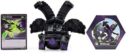 bakugan nillious jumbo