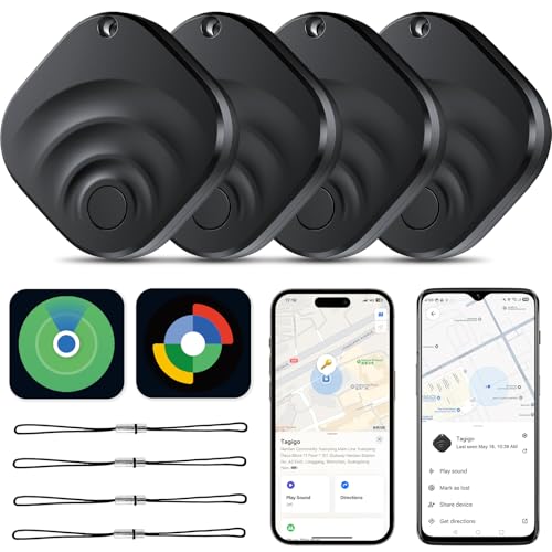 Attraktives Angebot! Schnapp dir TIMU 4er Pack Dual-System GPS... zum Vorzugspreis von 29,99€. Lohnt sich definitiv!