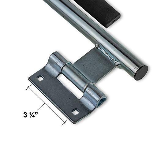 ToughGrade Products 55" Cam Bar Lock Assembly Side Door Enclosed