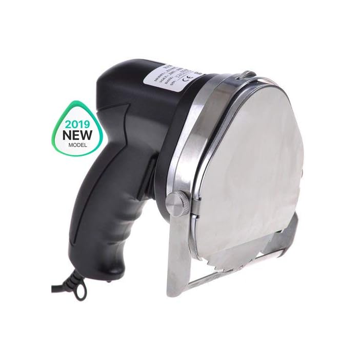 Buy KeyTop New Shawarma Cutter, Electric Gyro Slicer, Model 2019