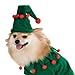 Rubie's Elf Pet Costume, X-Large