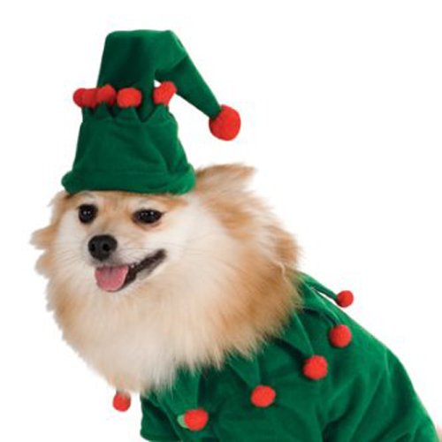 Elf Pet Costume, X-Large