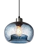 CASAMOTION Pendant Lights Kitchen Island Hand Blown