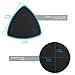 VANWALK Gliding Discs Exercise Sliders – 8 Pack - Core Floor Sliders Dual Sided for All Surfaces