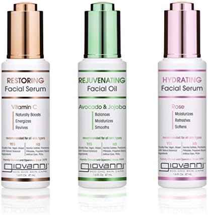 giovanni hydrating facial serum
