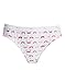 Hanes Cotton Bikini - Six Pack Size:8 Colors/Patterns May Vary From Photo (#PP42CA)