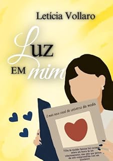 Livro Luz em mim