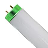 GE 10286 - F25T12/D/28-25 Watt Fluorescent Tube - 28 in. - T12 - Appliance Bulb - 6500K - 700 Series Phosphors
