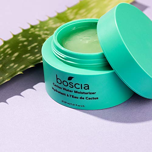 cactus water moisturizer benefits