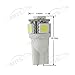 Partsam LED Interior Package Light Kits + License Plate Light Compatible with FRS 2013 2014 2015 2016 (6 Pieces/White)
