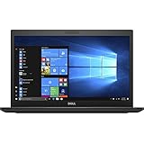 Dell Latitude 7480 Business-Class Laptop | 14.0 inch HD Display | Intel Core 7th Generation i7-7600U | 16 GB DDR4 | 512 GB M.2 SSD | Windows 10 Pro
