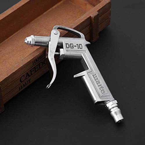 New Arrival Air Blow Gun Pistol Trigger Cleaner Compressor Dust Blower 8inch Nozzle Duster Cleaning Tools - Thumbnail 2