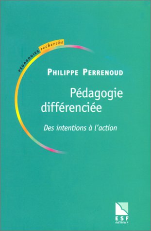 Pédagogie différenciée