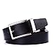 Beltox Fine Men's Dress Belt Leather Reversible 1.25
