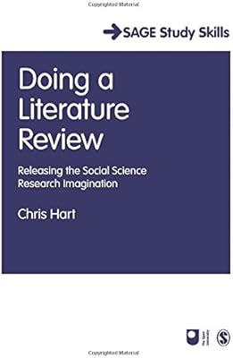 doing a literature review releasing the social science